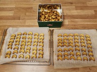 Vanillekipferl