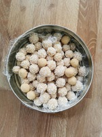 Baileys-Kokos-Kugeln