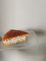Kuchen mit Obers